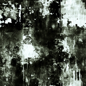 黑白抽象画-ID:540431023
