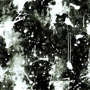 黑白抽象画-ID:638293986