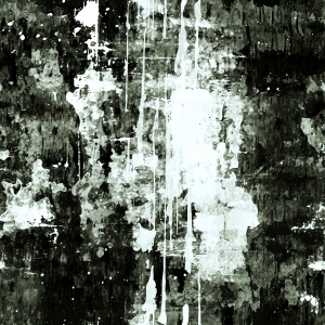 黑白抽象画-ID:723474038