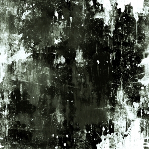 黑白抽象画-ID:199611901