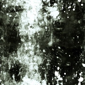 黑白抽象画-ID:744627004