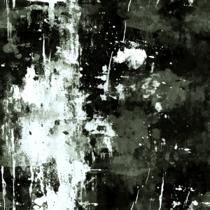 黑白抽象画-ID:452717075