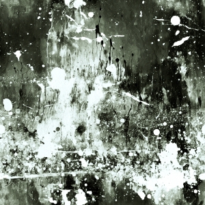 黑白抽象画-ID:133903982