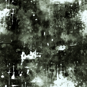 黑白抽象画-ID:285110006