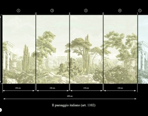 ModernBotanical Painting