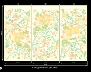 ModernBotanical Painting