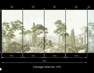 ModernBotanical Painting