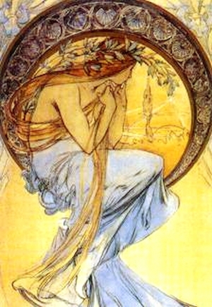 European StylePaint Painting