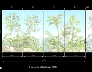ModernBotanical Painting