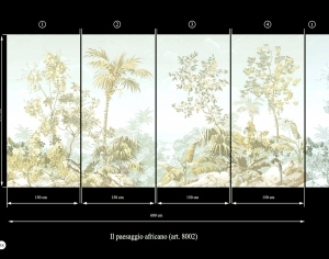 ModernBotanical Painting