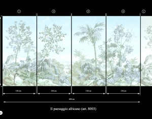 ModernBotanical Painting