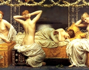 European StylePaint Painting