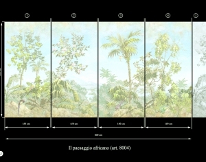 ModernBotanical Painting