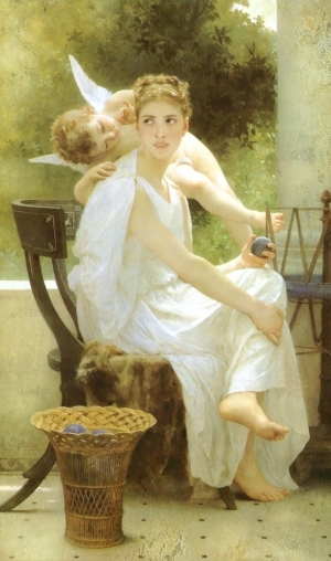 European StylePaint Painting