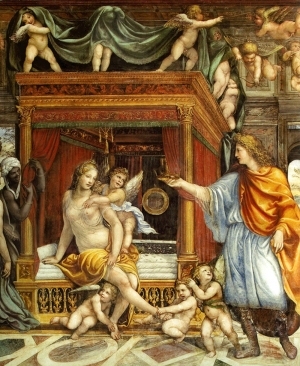 European StylePaint Painting