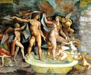 European StylePaint Painting