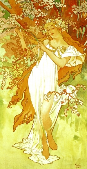 European StylePaint Painting