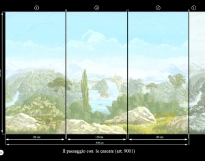 ModernBotanical Painting