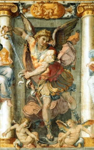 European StylePaint Painting