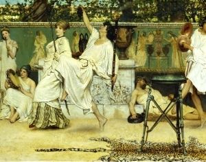 European StylePaint Painting