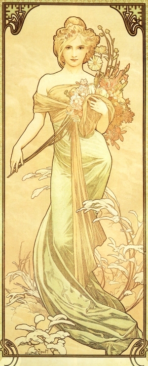 European StylePaint Painting