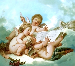 European StylePaint Painting