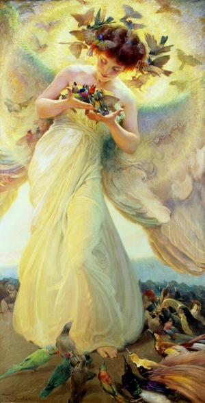 European StylePaint Painting