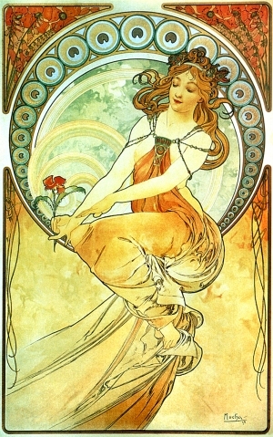 European StylePaint Painting