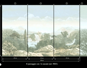 ModernBotanical Painting