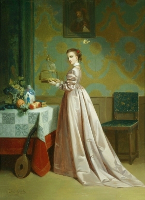 European StylePaint Painting