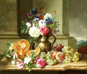 European StylePaint Painting