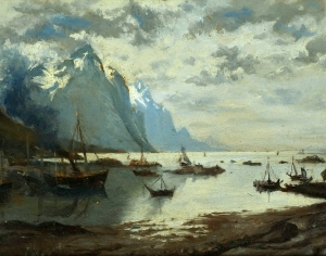 European StylePaint Painting