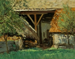 European StylePaint Painting