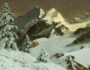 European StylePaint Painting