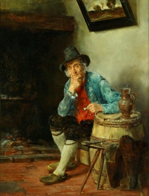 European StylePaint Painting