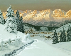 European StylePaint Painting