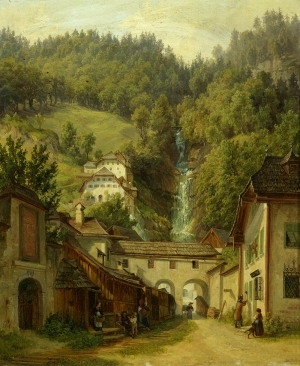 European StylePaint Painting