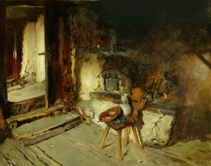 European StylePaint Painting