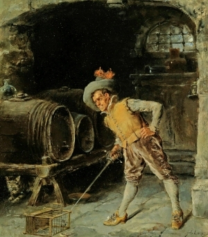 European StylePaint Painting