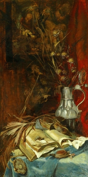 European StylePaint Painting