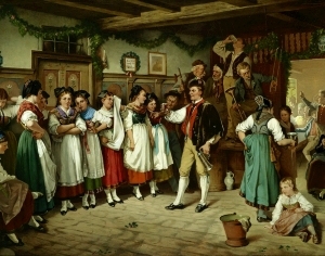 European StylePaint Painting