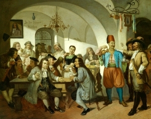 European StylePaint Painting