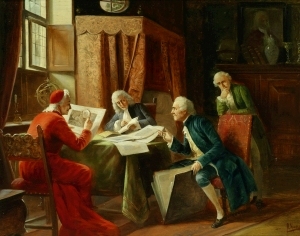 European StylePaint Painting