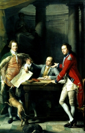 European StylePaint Painting