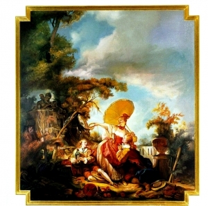 European StylePaint Painting