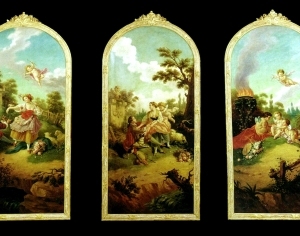 European StylePaint Painting