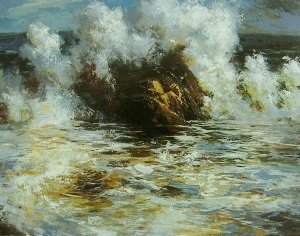 European StylePaint Painting