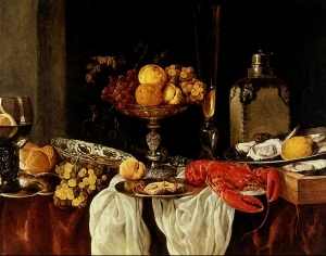 European StylePaint Painting