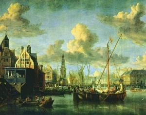 European StylePaint Painting