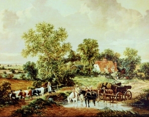 European StylePaint Painting